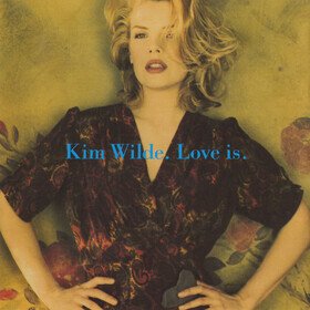 Love Is (Coloured) Kim Wilde
