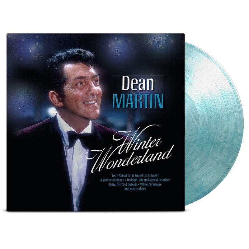 Winter Wonderland (Crystal Clear Vinyl)