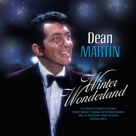 Winter Wonderland (Crystal Clear Vinyl) Dean Martin