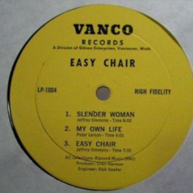 Easy Chair Easy Chair