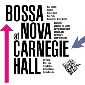 Bossa Nova At Carnegie Hall (RSD 2023) Various Artists