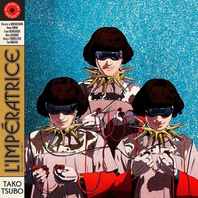 Tako Tsubo (Limited Edition) L'imperatrice