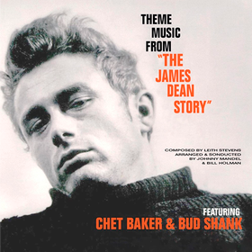 Theme Music From "The James Dean Story" Chet Baker & Bud Shank