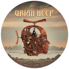 Selections From Driven (Limited Edition) Uriah Heep