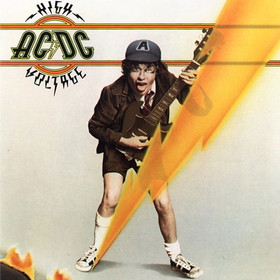 High Voltage (Limited Edition) Ac/Dc