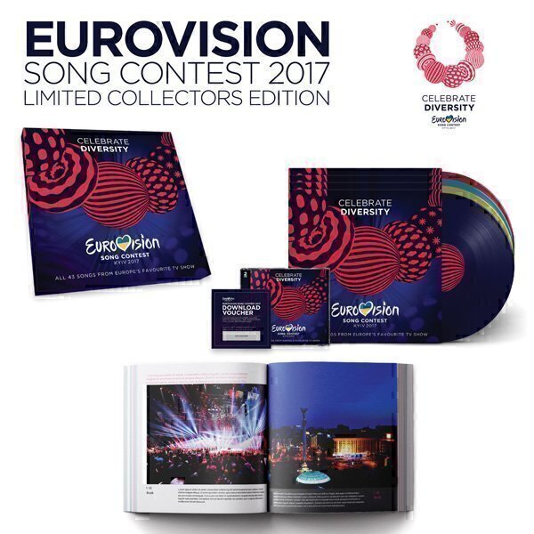 Eurovision Song Contest - Kiew 2017