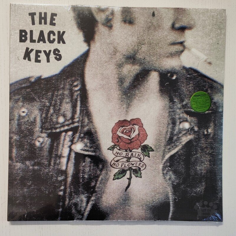 No Rain No Flowers