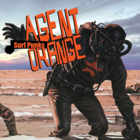 Surf Punks Agent Orange