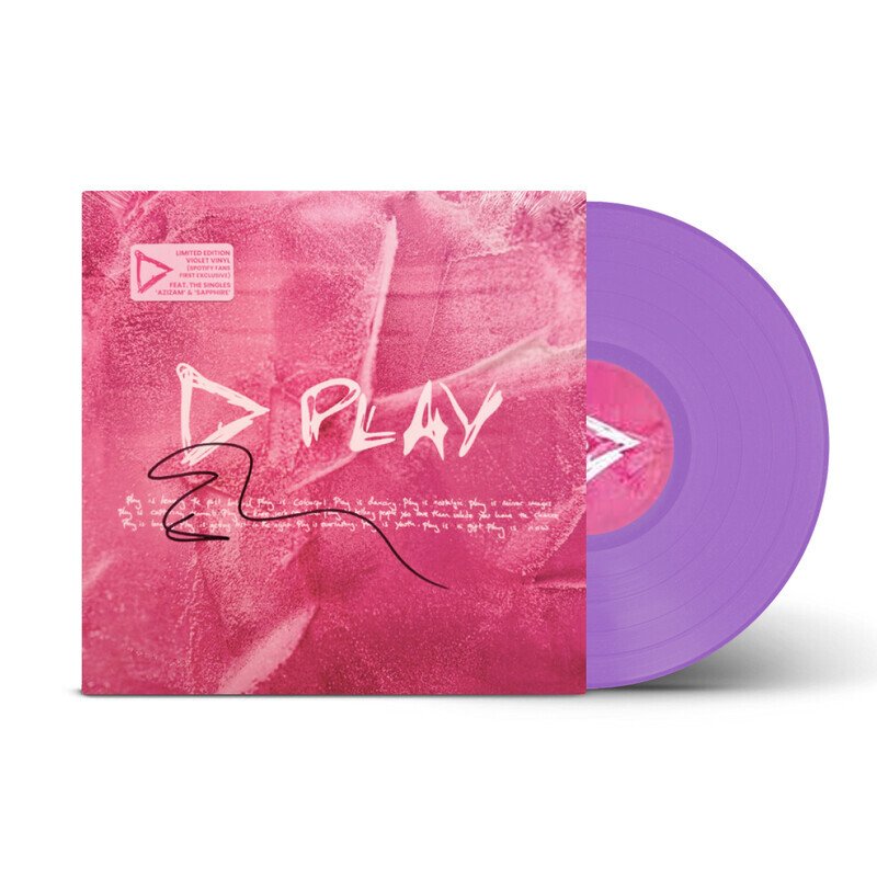 Play Spotify Fans First Edition з автографом