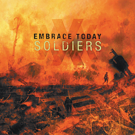 Soldiers Embrace Today