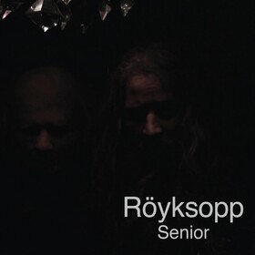 Senior (Numbered Orange Coloured Version) Royksopp