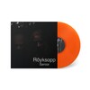 Senior (Numbered Orange Coloured Version)