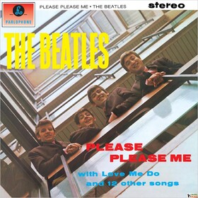 Please Please Me The Beatles