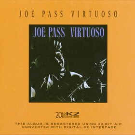 Virtuoso Joe Pass