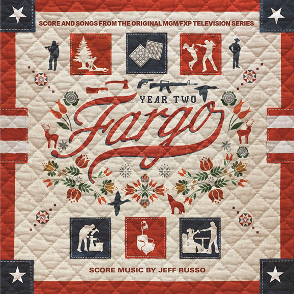 Fargo S.2 (Score+OST)