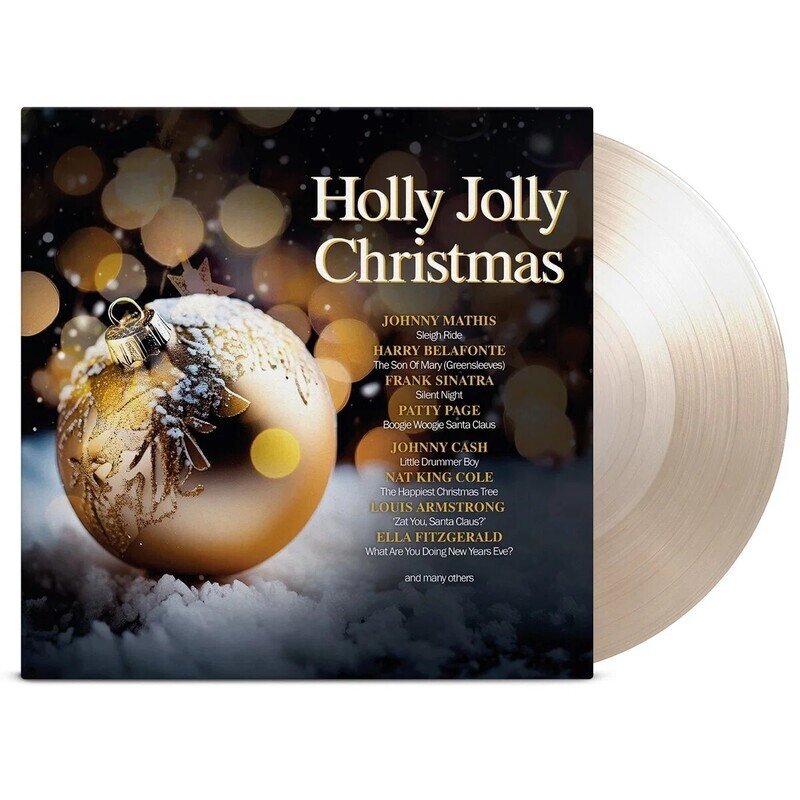 Holly Jolly Christmas (2026 Reissue)