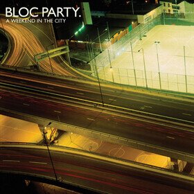 A Weekend In the City (Coloured) Bloc Party