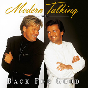 Back For Good (Red Coloured Vinyl) Modern Talking