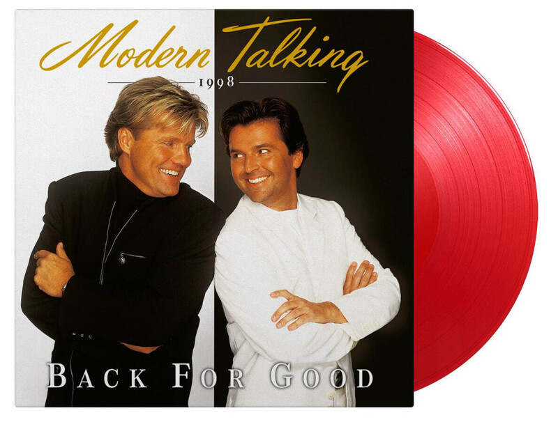 Back For Good (Red Coloured Vinyl)