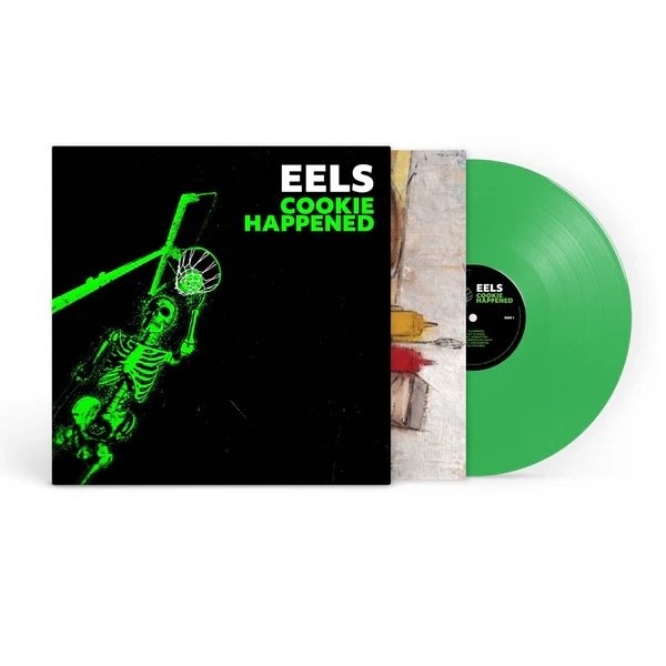 Cookie Happened (Neon Green Vinyl)