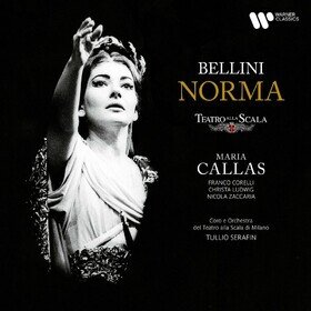 Bellini: Norma Maria Callas