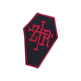 Патч “Труна” ZWYNTAR