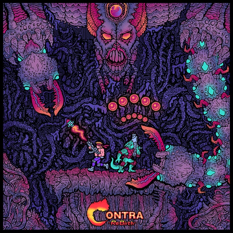 Contra: Rebirth (Limited Edition)