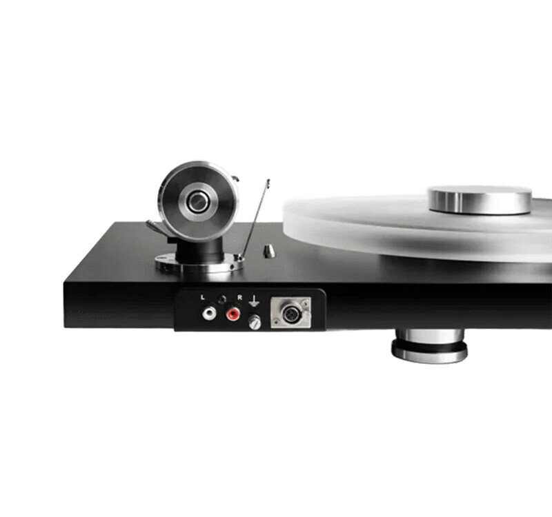 Debut Reference 10 Pick It PRO B Satin Black