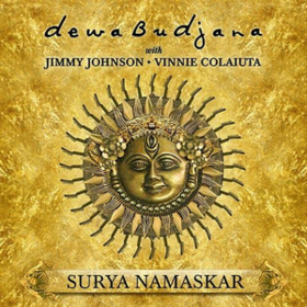 Surya Namaskar Dewa Budjana