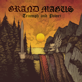 Triumph And Power Grand Magus