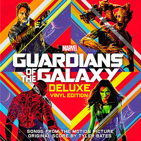 Guardians Of The Galaxy (Deluxe Edition)
