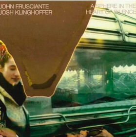 Sphere In the Heart of Silence John Frusciante