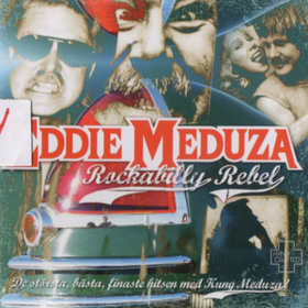 Rockabilly Rebel Eddie Meduza