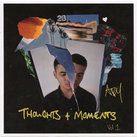 Thoughts + Moments Vol. 1 Mixtape Ady Suleiman