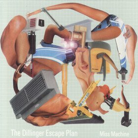 Miss Machine (Limited Edition) The Dillinger Escape Plan