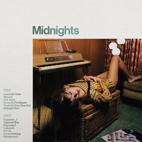 Midnights (Jade Green Marbled) Taylor Swift