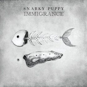 Immigrancи (Signed) Snarky Puppy