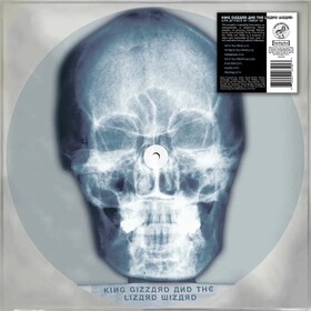 Skull X-Ray (Picture Disc) King Gizzard And The Lizard Wizard
