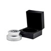 Vinyl Record Stabilizer Silver