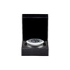 Vinyl Record Stabilizer Silver