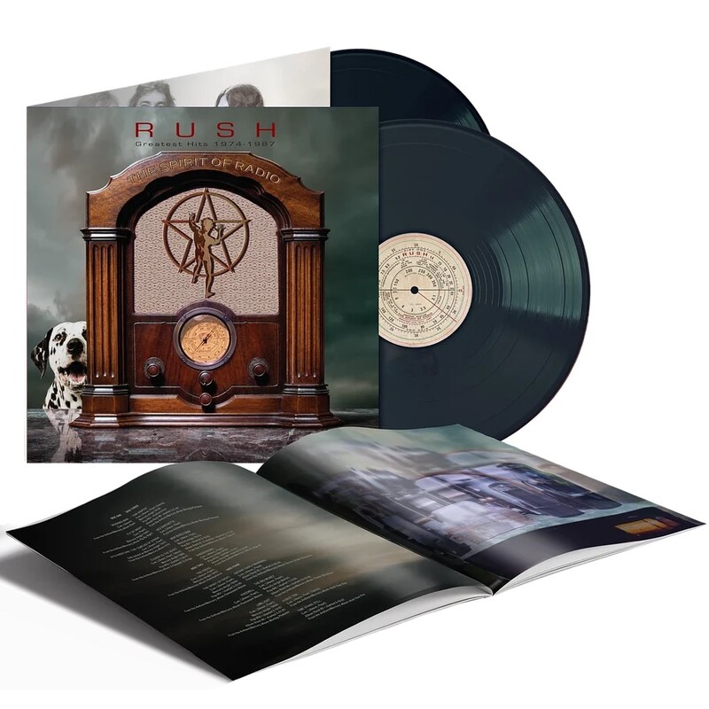 The Spirit of Radio: Greatest Hits 1974-1987