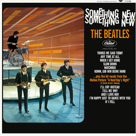 Something New (2024 Reissue) The Beatles