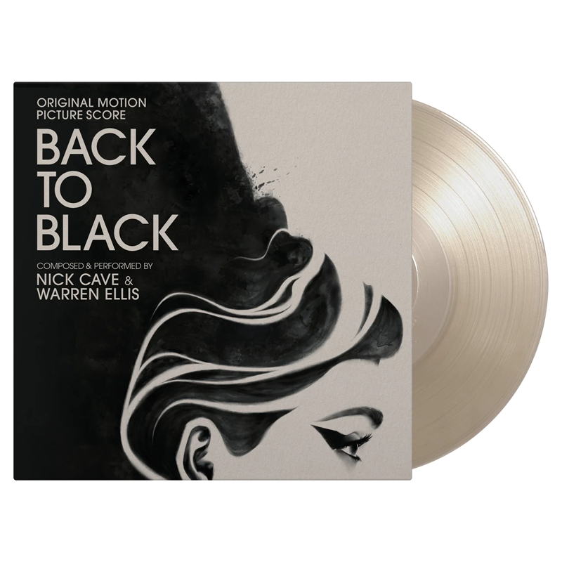 Back to Black (Original Motion Picture Soundtrack)