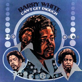 Can't Get Enough Barry White