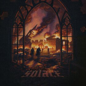 Fading Failing Ruin Solace