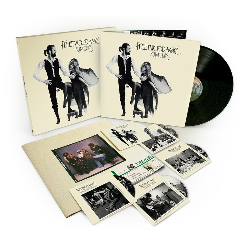 Rumours (Box Set, Limited Deluxe Edition)
