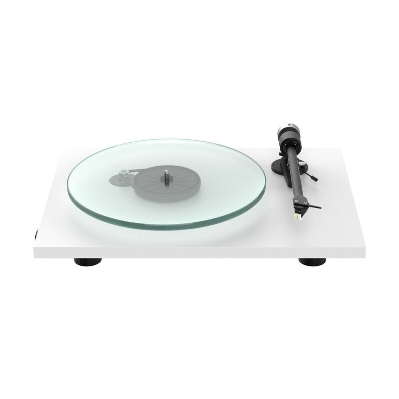 T2 Rainier Satin White