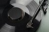Record Puck E Black