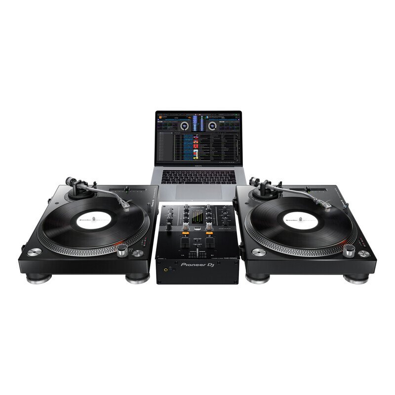 AlphaTheta DJM-250MK2