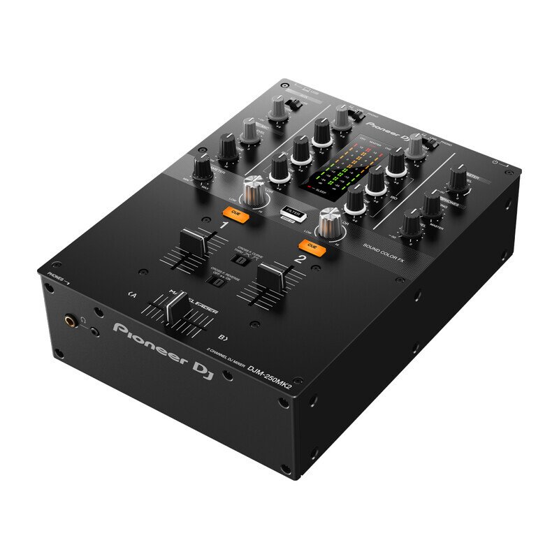 AlphaTheta DJM-250MK2